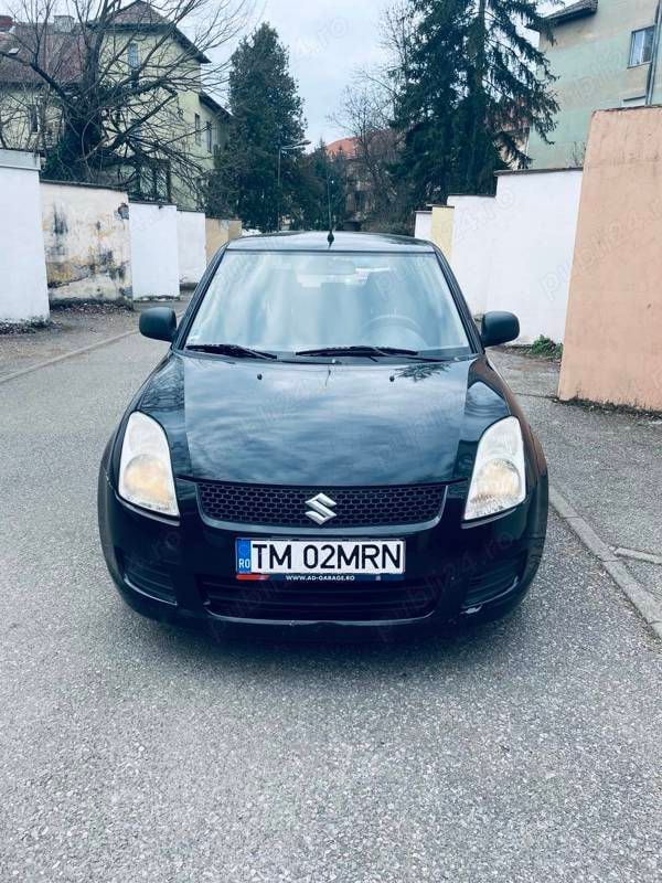 Second-hand Suzuki Swift 92 CP (67 kW) 2009 Hatchback