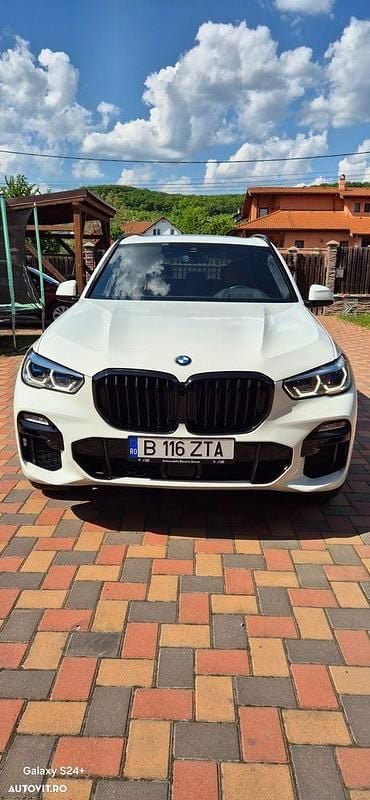 Alb Utilizat 2021 BMW X5 SUV | 53.000 EUR (Preț OK) - Imagine 1/4
