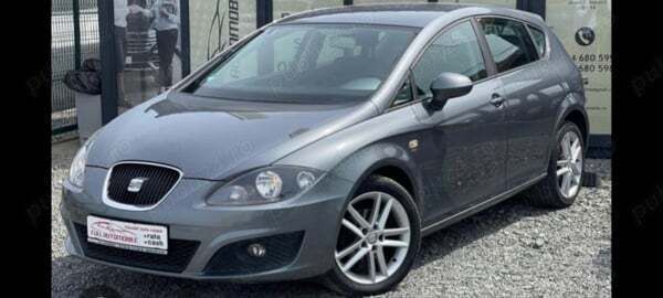 Utilizat 2012 Seat Leon Hatchback | 5.450 EUR - Imagine 1/3