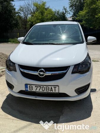 Utilizat 2018 Opel Karl Hatchback | 7.500 EUR - Imagine 1/4