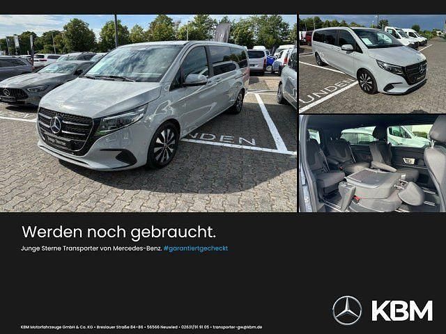 Utilizat 2024 Mercedes V220 Style Monovolum | 60.964 EUR - Imagine 1/1