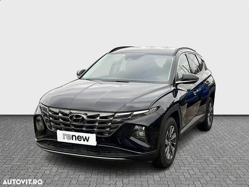 Second-hand Hyundai Tucson Select 230 CP (169 kW) 2022 Culoarenegru SUV