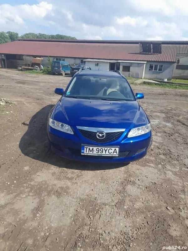 Utilizat 2005 Mazda 6 Break | 1.000 EUR - Imagine 1/4