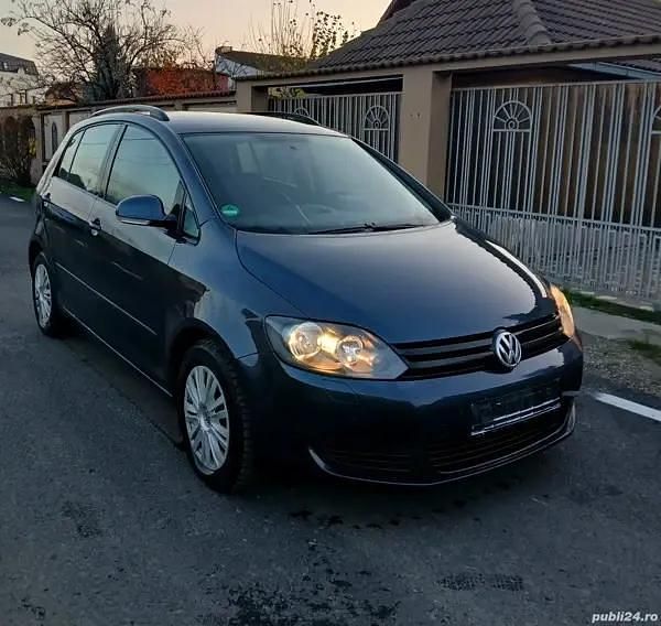 Utilizat 2009 VW Golf VI Hatchback | 4.150 EUR (Preț OK) - Imagine 1/4
