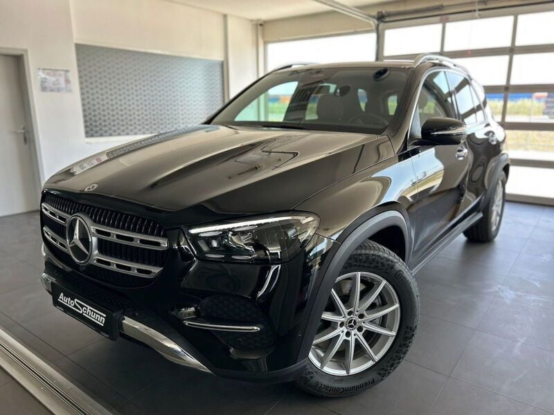 Utilizat 2024 Mercedes GLE350 Advanced Plus SUV | 69.250 EUR - Imagine 1/4