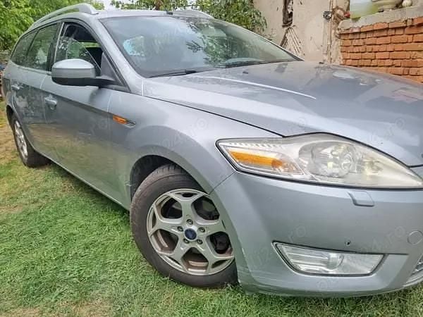 Second-hand Ford Mondeo 140 CP (102 kW) 2009 Break