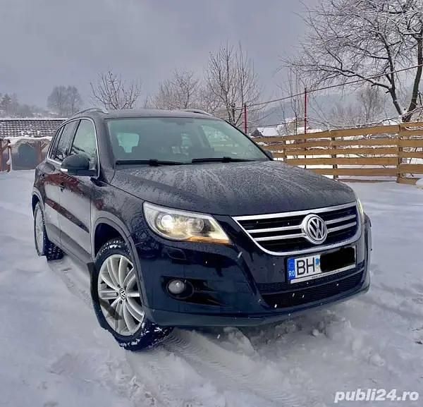 Utilizat 2010 VW Tiguan SUV | 8.500 EUR (Preț OK) - Imagine 1/4
