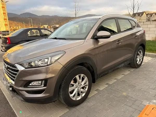 Second-hand Hyundai Tucson 132 CP (97 kW) 2020 Maro SUV