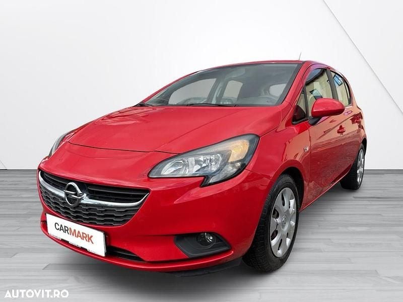 Culoarerosu Utilizat 2018 Opel Corsa Active | 4.999 EUR (Preț bun) - Imagine 1/4
