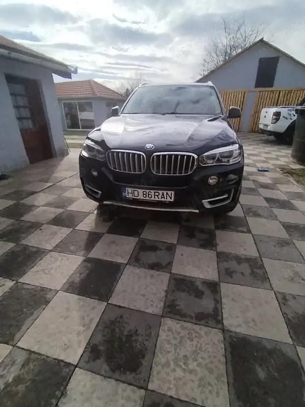 Second-hand BMW X5 258 CP (189 kW) 2014 SUV