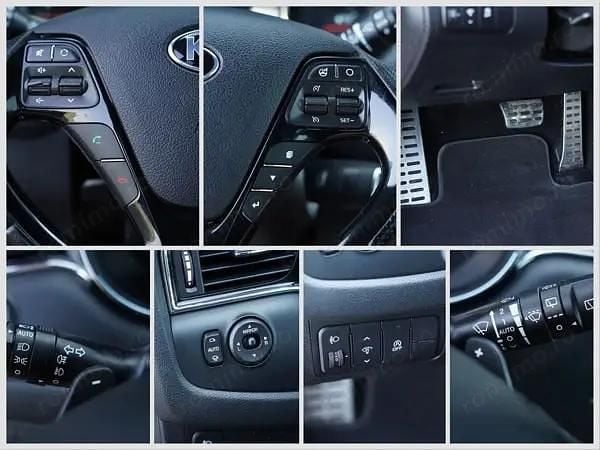 Utilizat 2016 Kia Ceed GT GT-Line Hatchback | 8.999 EUR - Imagine 1/4