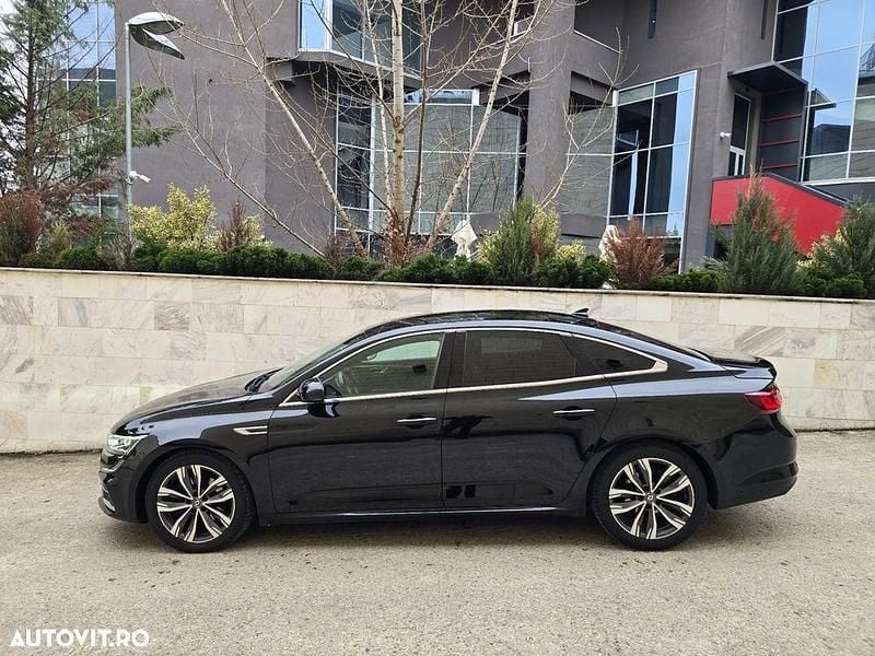 Second-hand Renault Talisman 160 CP (117 kW) 2021 Culoarenegru Berlinǎ