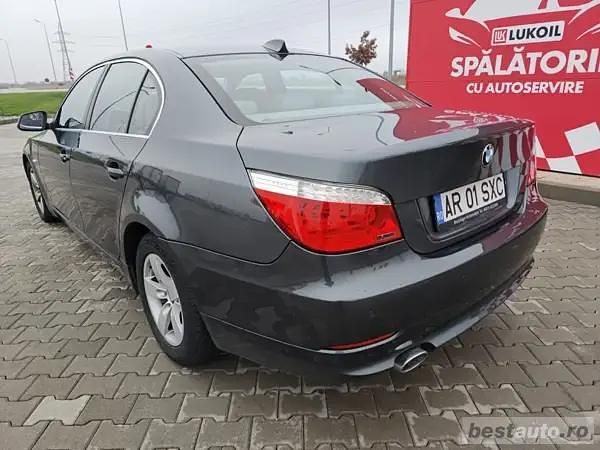 Utilizat 2009 BMW 520 Berlinǎ | 4.999 EUR (Preț bun) - Imagine 1/4