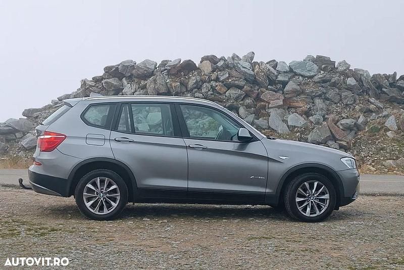 Culoaregri Second-hand 2012 BMW X3 Performance SUV | 10.400 EUR (Preț OK) - Imagine 1/4