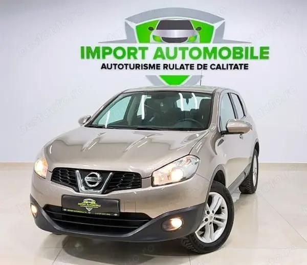 Utilizat 2010 Nissan Qashqai Visia SUV | 6.999 EUR (Puțin scump) - Imagine 1/4