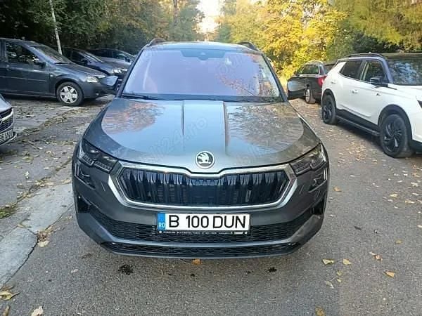 Utilizat 2024 Skoda Karoq SUV | 30.000 EUR (Scump) - Imagine 1/4