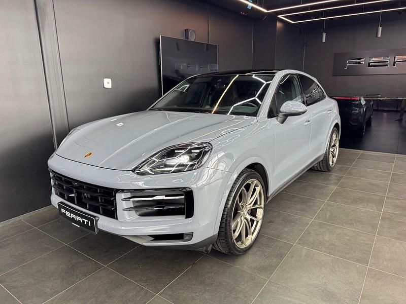 Utilizat 2023 Porsche Cayenne SUV | 122.088 EUR (Puțin scump) - Imagine 1/1