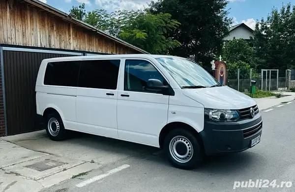 Utilizat 2012 VW T5 Van | 9.000 EUR (Preț OK) - Imagine 1/4