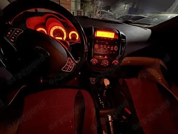 Second-hand Kia Ceed 115 CP (84 kW) 2009 Alb Hatchback