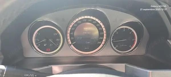 Utilizat 2012 Mercedes GLK220 SUV | 10.990 EUR (Preț OK) - Imagine 1/4