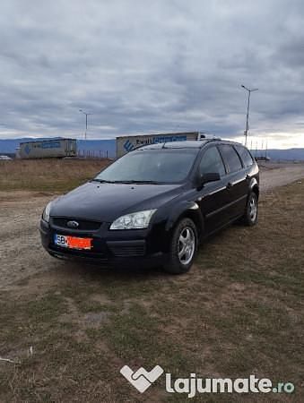 Albastru Utilizat 2005 Ford Focus Break | 2.000 EUR (Scump) - Imagine 1/4