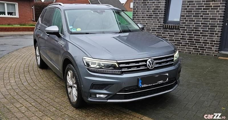 Utilizat 2019 VW Tiguan Allspace Highline SUV | 20.000 EUR (Preț bun) - Imagine 1/4