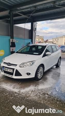 Utilizat 2013 Ford Focus Break | 3.300 EUR - Imagine 1/4