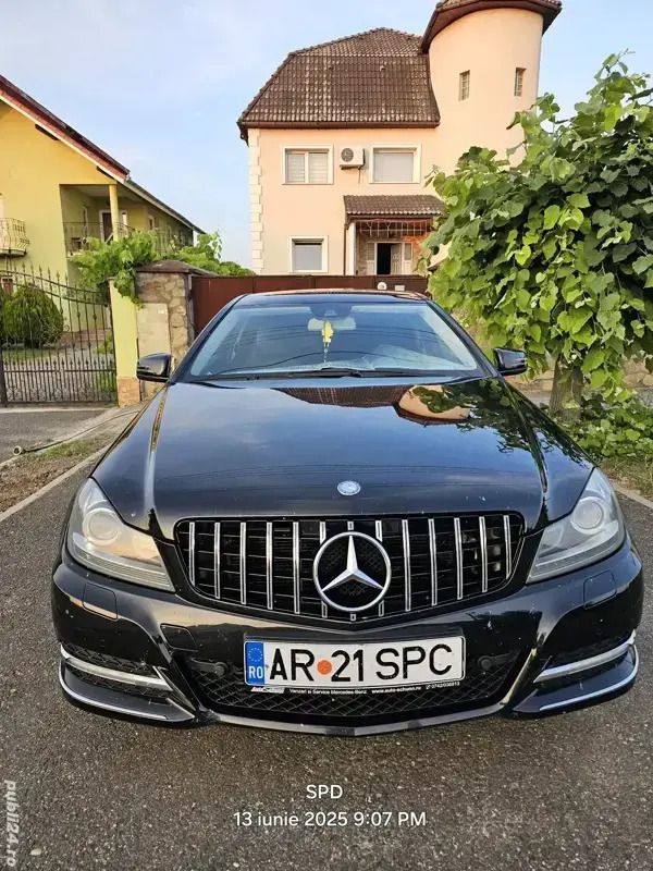 Utilizat 2012 Mercedes A180 Coupe | 10.999 EUR - Imagine 1/4