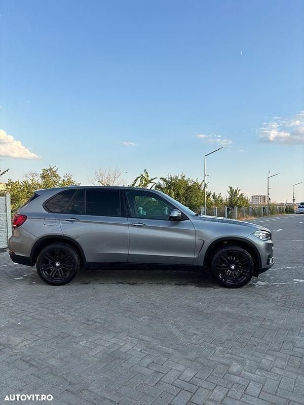Second-hand BMW X5 218 CP (160 kW) 2014 Culoaregri SUV