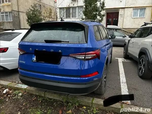 Second-hand Skoda Kodiaq 150 CP (110 kW) 2023 SUV
