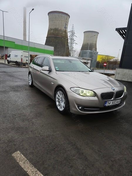 Utilizat 2010 BMW 525 Break | 12.000 EUR - Imagine 1/4