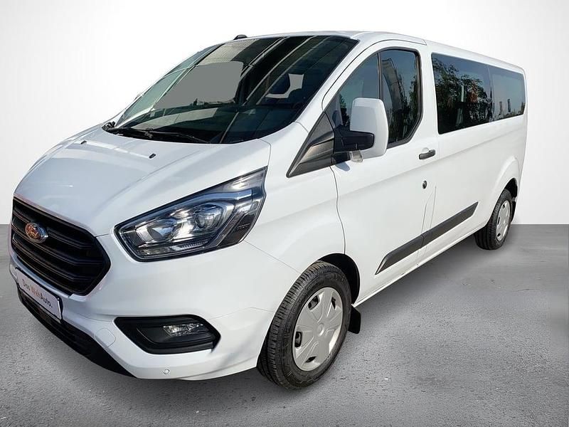 Albnormal Utilizat 2023 Ford Tourneo Break | 25.600 EUR - Imagine 1/4