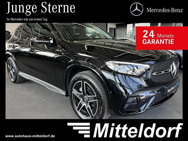Utilizat 2024 Mercedes GLC300e Advanced Plus | 70.585 EUR (Scump) - Imagine 1/1