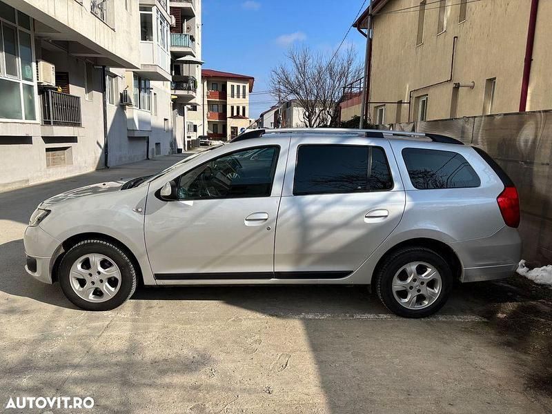 Second-hand Dacia Logan Lauréate 90 CP (66 kW) 2016 Culoaregri Break