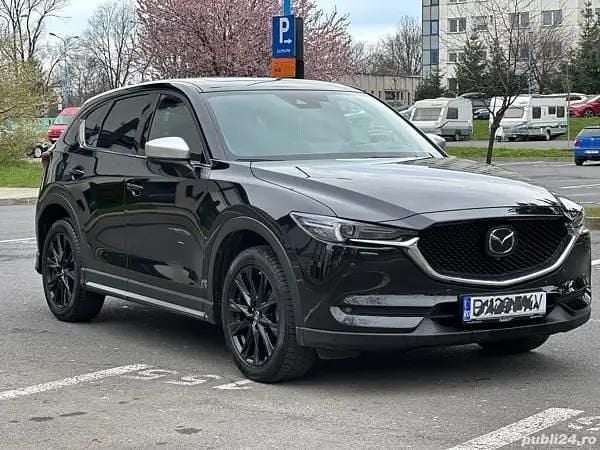 Utilizat 2021 Mazda CX-5 SUV | 21.500 EUR (Preț OK) - Imagine 1/4