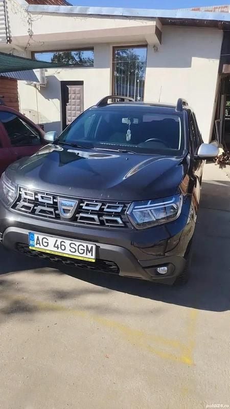 Utilizat 2022 Dacia Duster SUV | 16.500 EUR (Scump) - Imagine 1/4