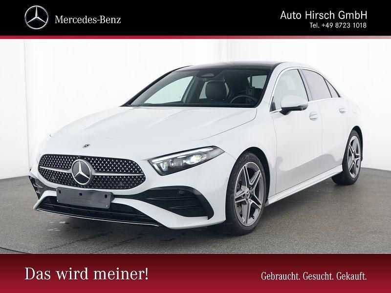 Utilizat 2024 Mercedes A220 AMG | 43.139 EUR (Preț OK) - Imagine 1/1