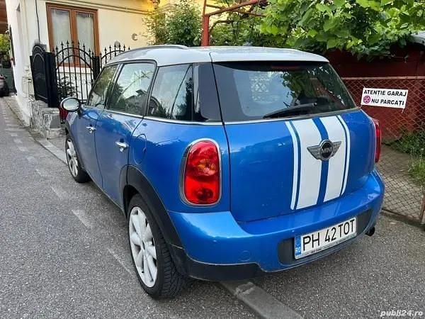 Utilizat 2011 Mini Countryman SUV | 6.800 EUR - Imagine 1/4