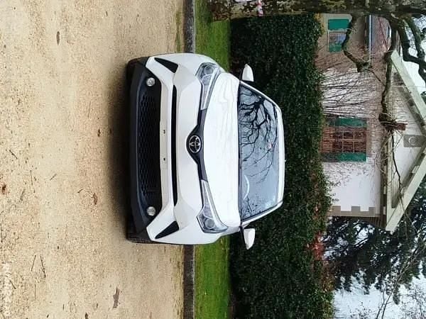 Second-hand Toyota C-HR 116 CP (85 kW) 2017 SUV