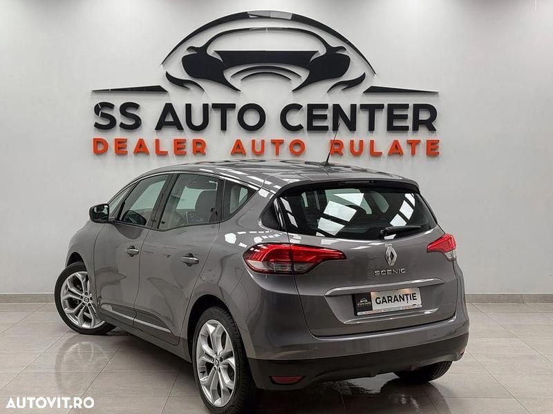 Second-hand Renault Scénic IV Experience 115 CP (84 kW) 2017 Culoaregri Monovolum