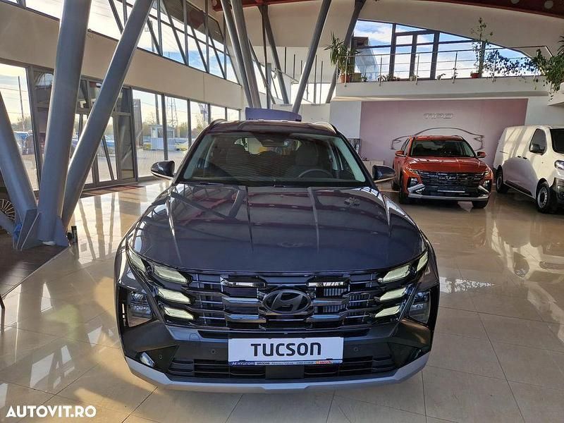 Nouă Hyundai Tucson Style 150 CP (110 kW) 2025 Culoaregri SUV