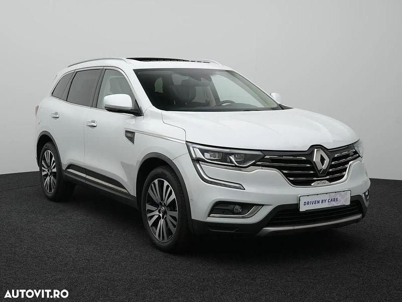 Culoaregri Utilizat 2017 Renault Koleos Initiale Paris SUV | 18.149 EUR (Puțin scump) - Imagine 1/4