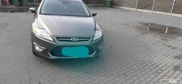 Second-hand Ford Mondeo 140 CP (102 kW) 2014 Maro Break