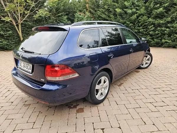 Second-hand VW Golf VII 105 CP (77 kW) 2012 Break