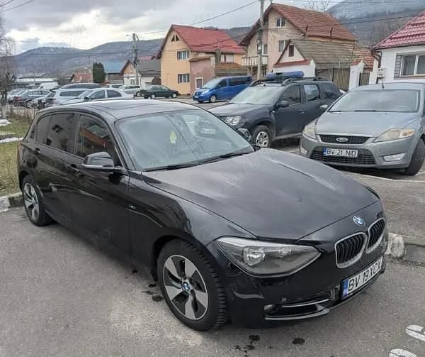 Second-hand BMW 116 136 CP (100 kW) 2012 Hatchback