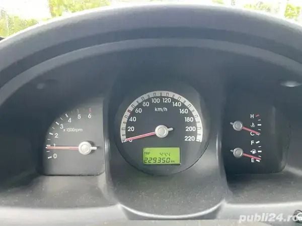 Utilizat 2007 Kia Sportage 2 SUV | 2.650 EUR - Imagine 1/4