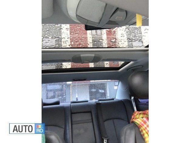 Second-hand Mercedes E320 245 CP (180 kW) 2005 Argintiu Berlinǎ