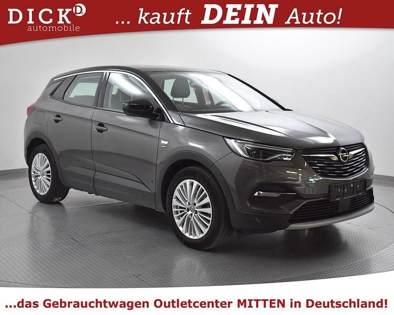 Utilizat 2021 Opel Grandland X SUV | 18.478 EUR - Imagine 1/1