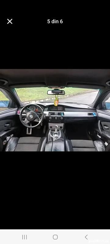 Second-hand BMW 530 250 CP (183 kW) 2010 Berlinǎ