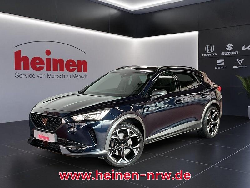Utilizat 2022 Cupra Formentor VZ SUV | 30.495 EUR (Preț OK) - Imagine 1/1
